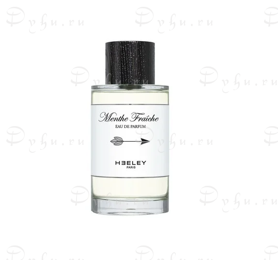 Heeley Parfums Menthe Fraîche