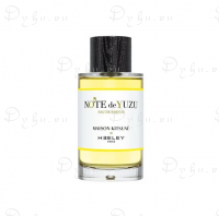 Heeley Parfums Maison Kitsuné X Heeley  Note de Yuzu