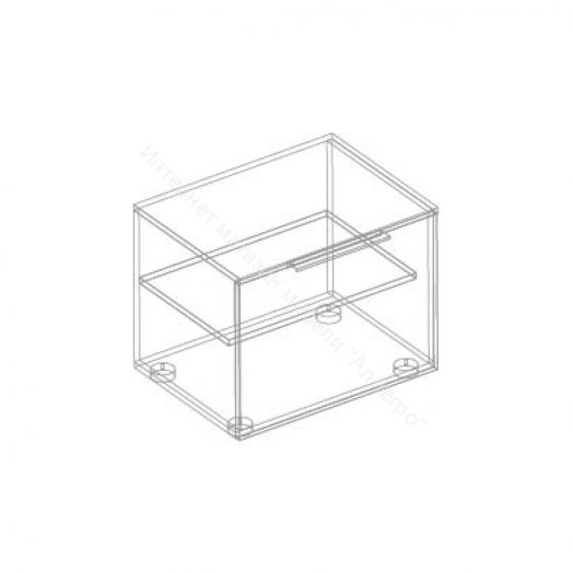 Тумба 1-ств. "Вита" 600