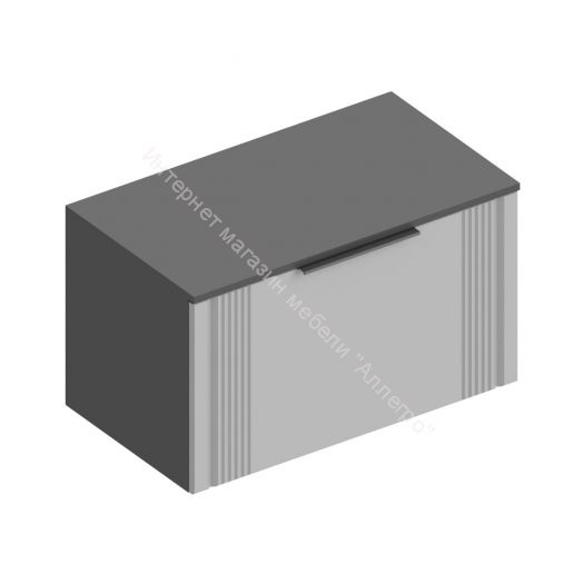 Тумба 1-ств. "Вита" 800