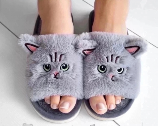 Тапочки домашние 44955