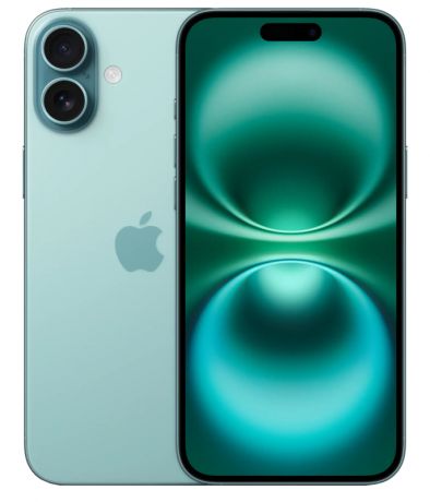 Apple iPhone 16 Plus 512Gb Teal