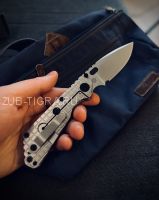 Нож Mick Strider SnG MEFP