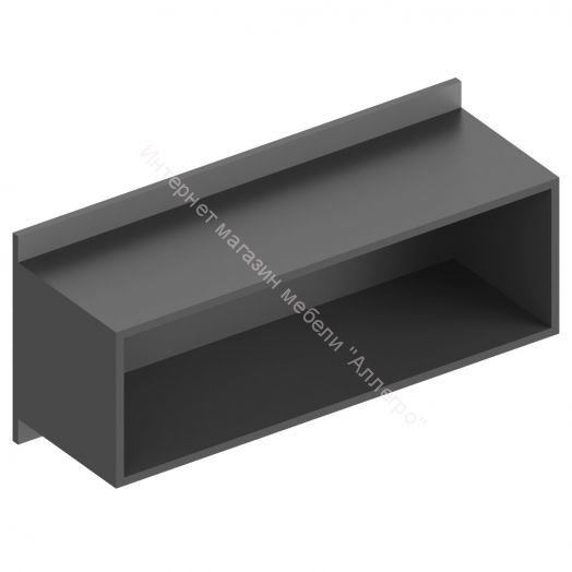 Полка настенная №4 "Вита"