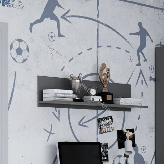 Полка настенная №2 "Вита"