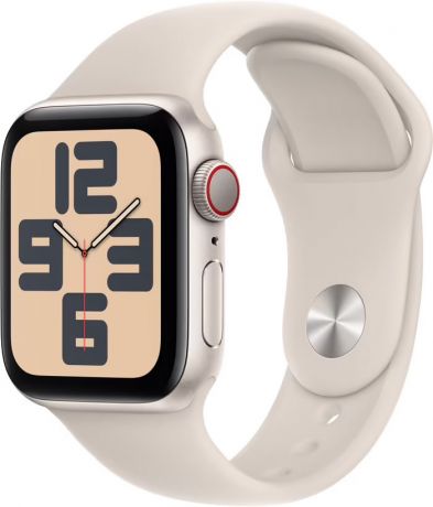 Apple Watch SE 2023 40mm Starlight