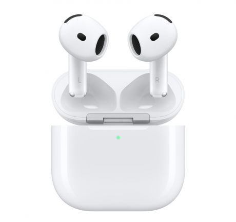 Беспроводные наушники Apple AirPods 4 (2024)