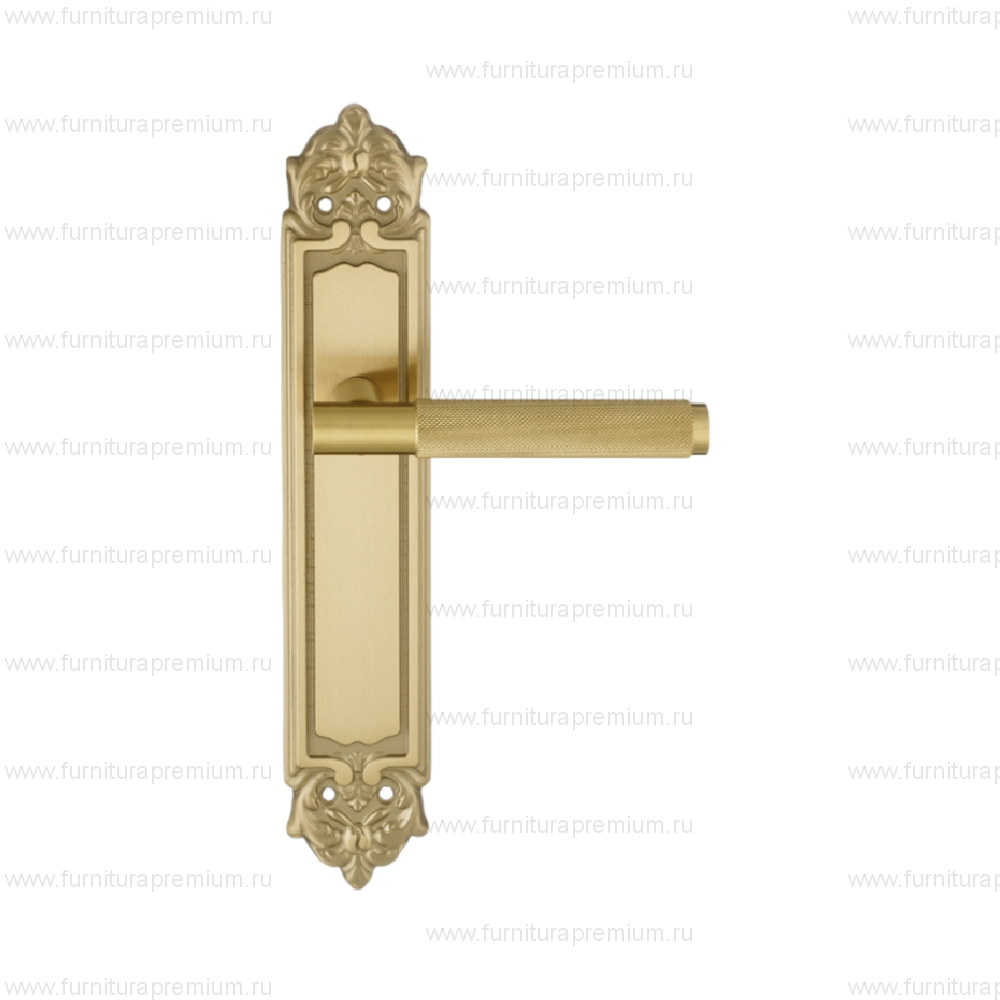 Ручка на планке Extreza Tuba 126 PASS PL02