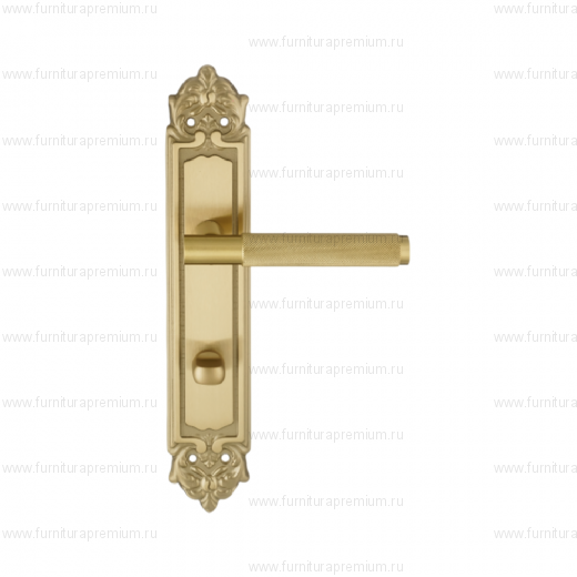 Ручка на планке Extreza Tuba 126 WC PL02