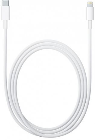 Кабель Apple USB Type-C Lightning 1m (MX0K2)