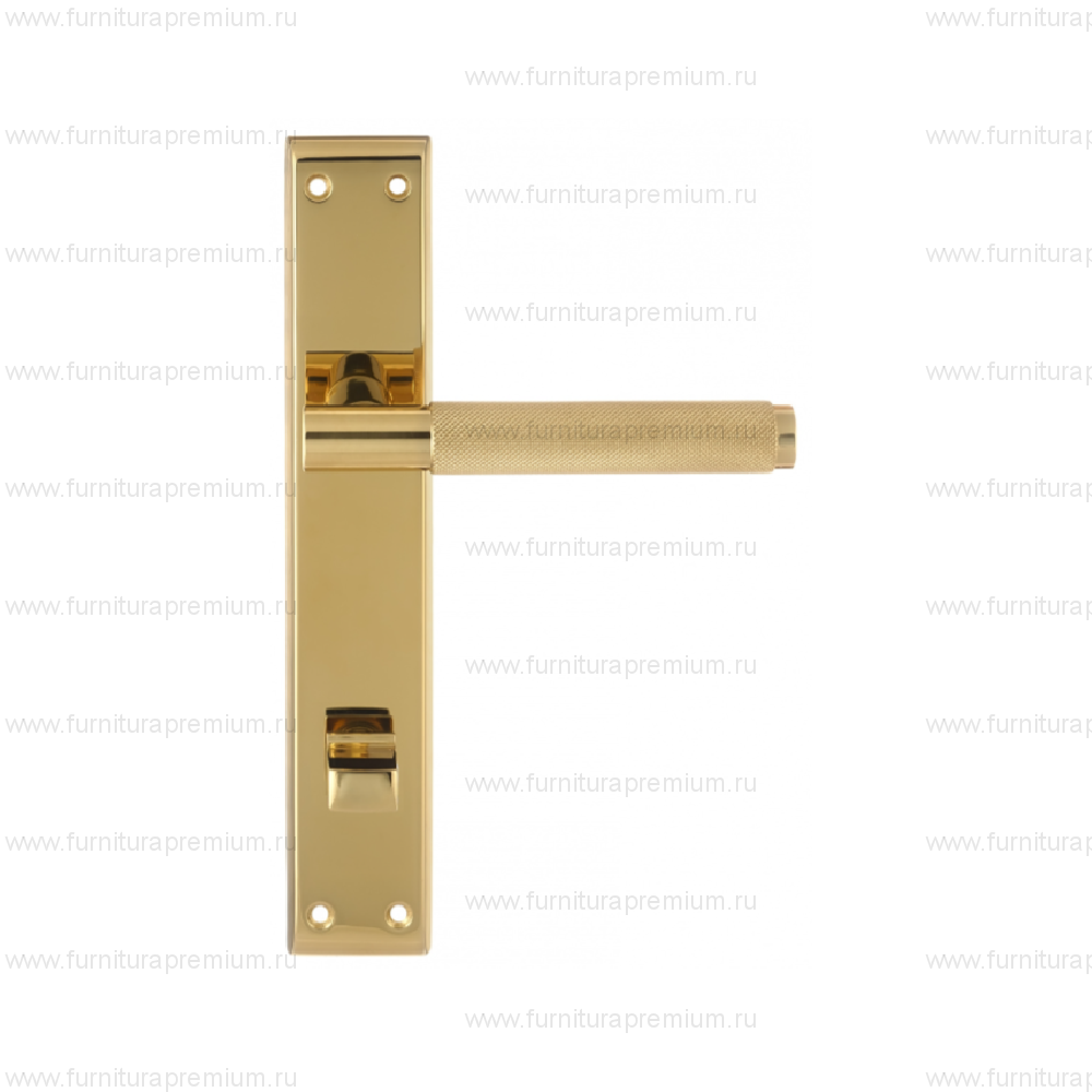 Ручка на планке Extreza Hi-Tech Tuba 126 WC PL13