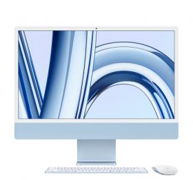 Apple iMac 24" M3(8C CPU, 10C GPU)/512Gb/8Gb (2023)