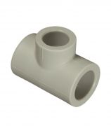 Тройник полипропиленовый FV-PLAST (212050032) переходный 50 х 32 х 50 мм