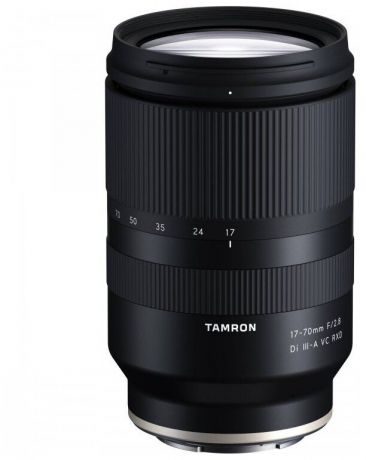 Объектив Tamron 17-70mm F2.8 Di III-A VC RXD Fujifilm