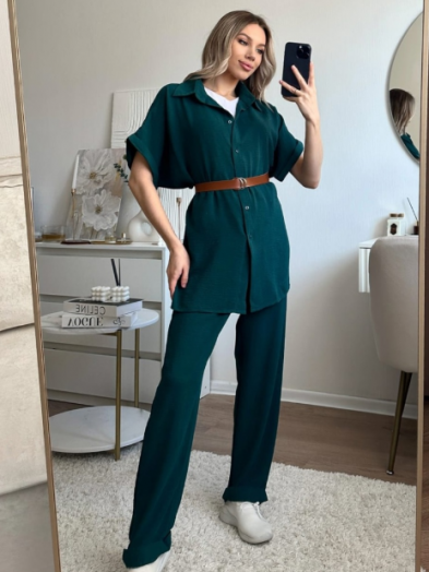 Костюм тройка 44991