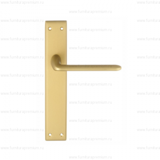 Ручка на планке Extreza Hi-Tech Viki 127 PASS PL13