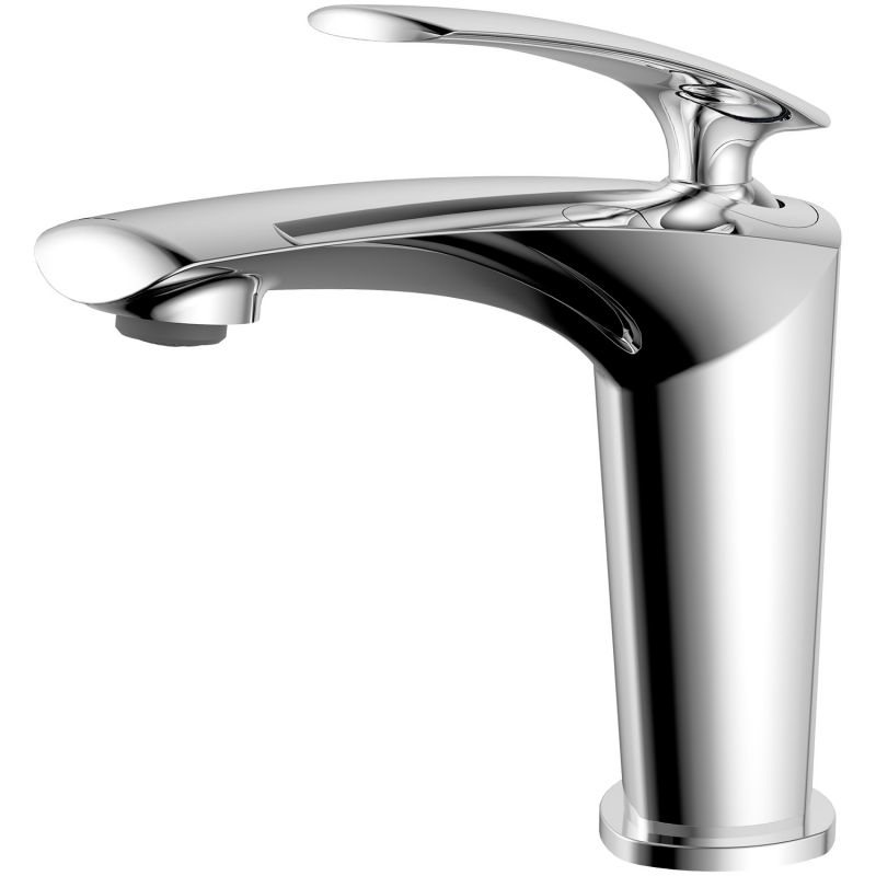 Смеситель для раковины Azario REULEAUX, хром AZ-VMF168296C