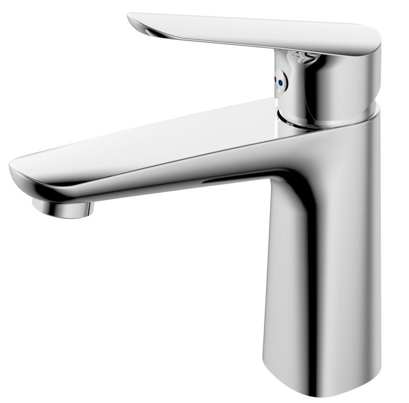 Смеситель для раковины AZARIO CAMPO хром AZ-KX168275C