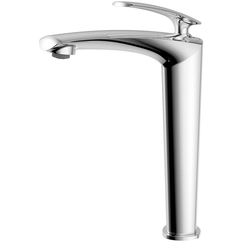 Смеситель для раковины Azario REULEAUX высокий, хром AZ-VMF168U96C