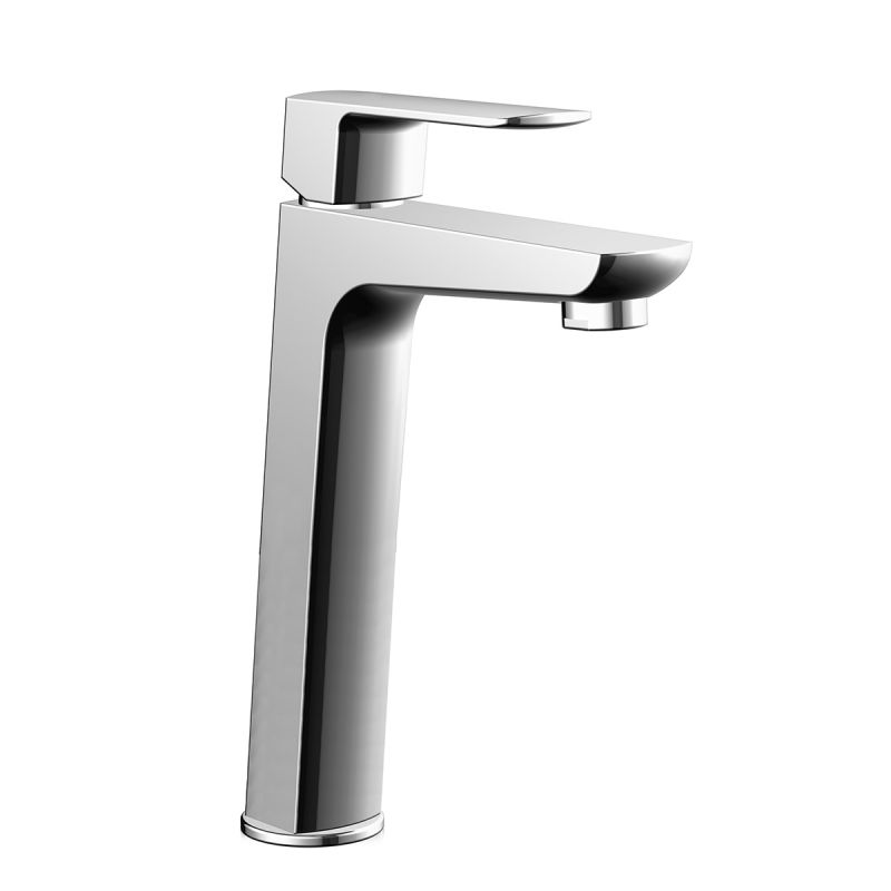 Смеситель для раковины Azario ATRI высокий, хром AZ-15964551