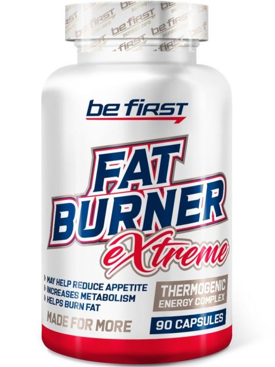 Be First - Fat Burner Extreme 90 caps