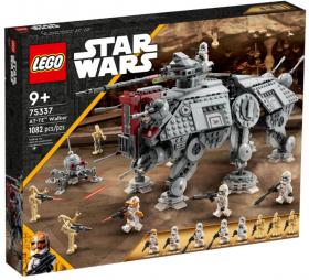 Конструктор LEGO Star Wars AT-TE Walker 75337