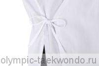 Female Poomsae Winner I Uniform - Dan - WT Approved Форма для тхэквондо