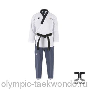 Female Poomsae Winner I Uniform - Dan - WT Approved Форма для тхэквондо