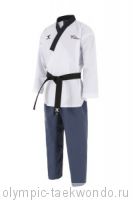 Female Poomsae Winner I Uniform - Dan - WT Approved Форма для тхэквондо