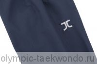 Female Poomsae Winner I Uniform - Dan - WT Approved Форма для тхэквондо