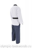 Female Poomsae Winner I Uniform - Dan - WT Approved Форма для тхэквондо