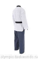 Female Poomsae Winner I Uniform - Dan - WT Approved Форма для тхэквондо