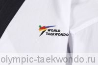 Female Poomsae Winner I Uniform - Dan - WT Approved Форма для тхэквондо