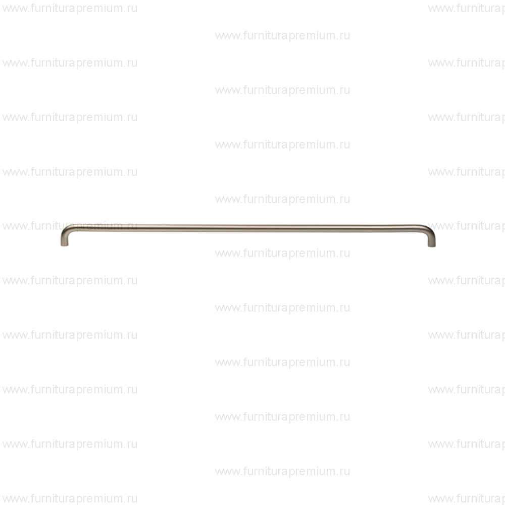 Мебельная ручка-скоба Corona 0075/588