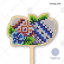 Топпер_403 Virena. Набор для вышивки бисером