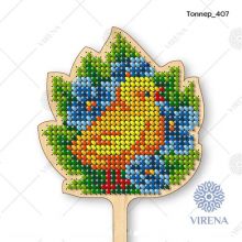 Топпер_407 Virena. Набор для вышивки бисером