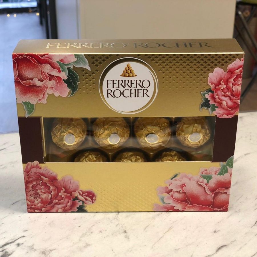 Конфеты Ferrero Rocher 125гр