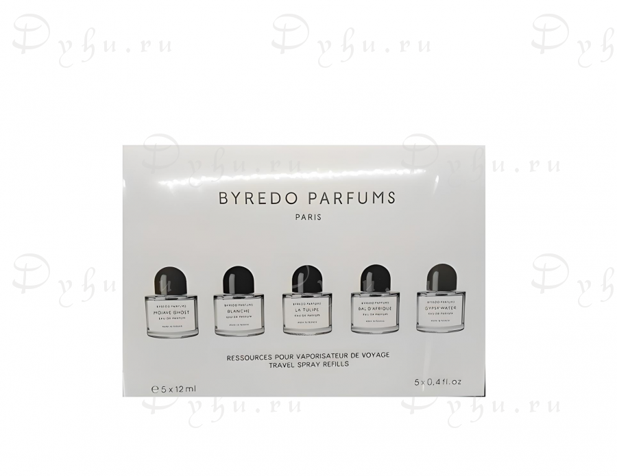 Парфюмерный набор Byredo