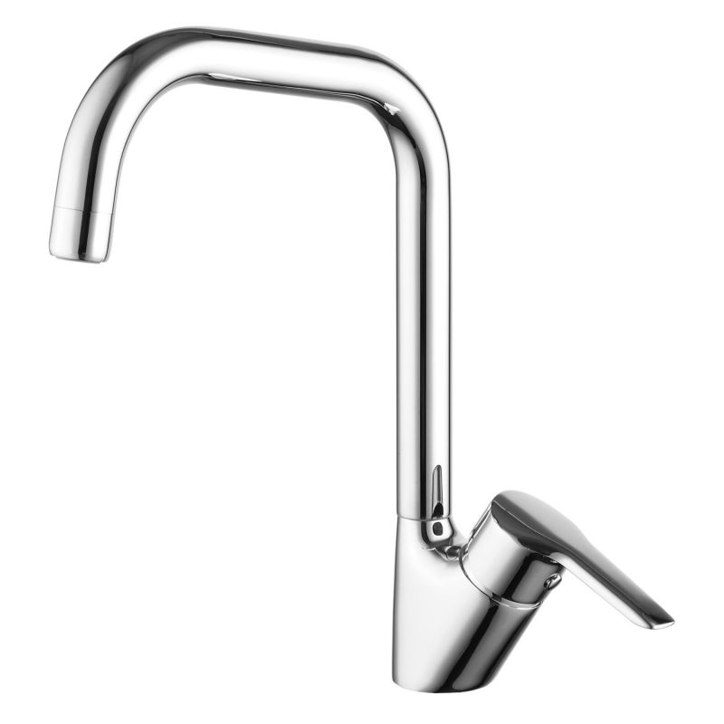 Смеситель для кухни Azario, хром AZ-HU245904