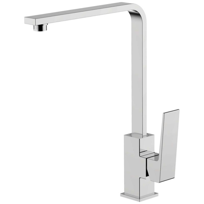 Смеситель для кухонной мойки Azario EDDIE, хром AZ-VBH568080C