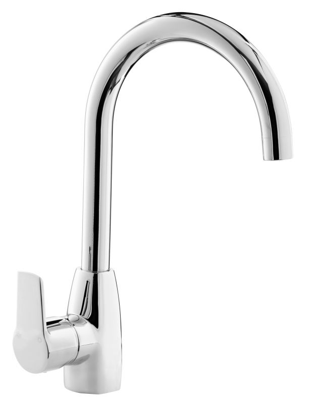 Смеситель для кухни AZARIO ENZO, хром AZ-15714431