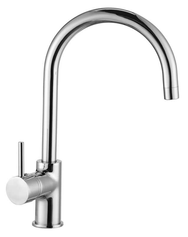 Смеситель для кухни AZARIO TASCO, хром AZ-15164431