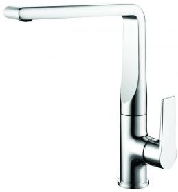 Смеситель для кухонной мойки AZARIO FARO, хром AZ-PS56459C