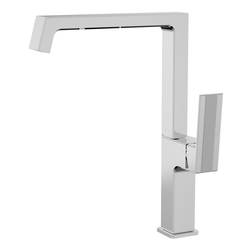 Смеситель для кухонной мойки Azario EXQUISITE, хром AZ-VSM568340C