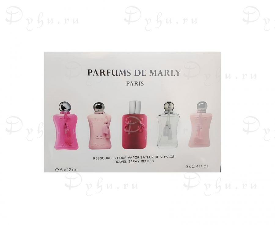 Парфюмерный набор Parfums De Marly