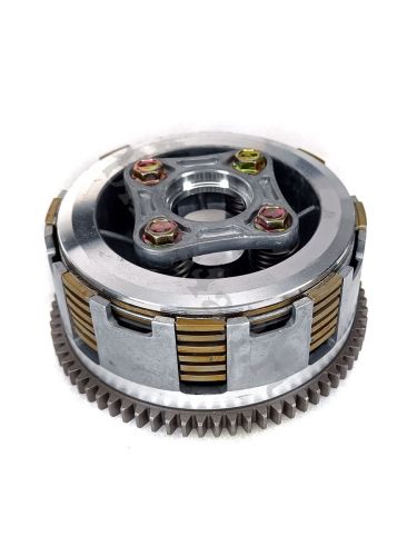 Сцепление в сборе Bajaj Pulsar NS200/AS200 2017+