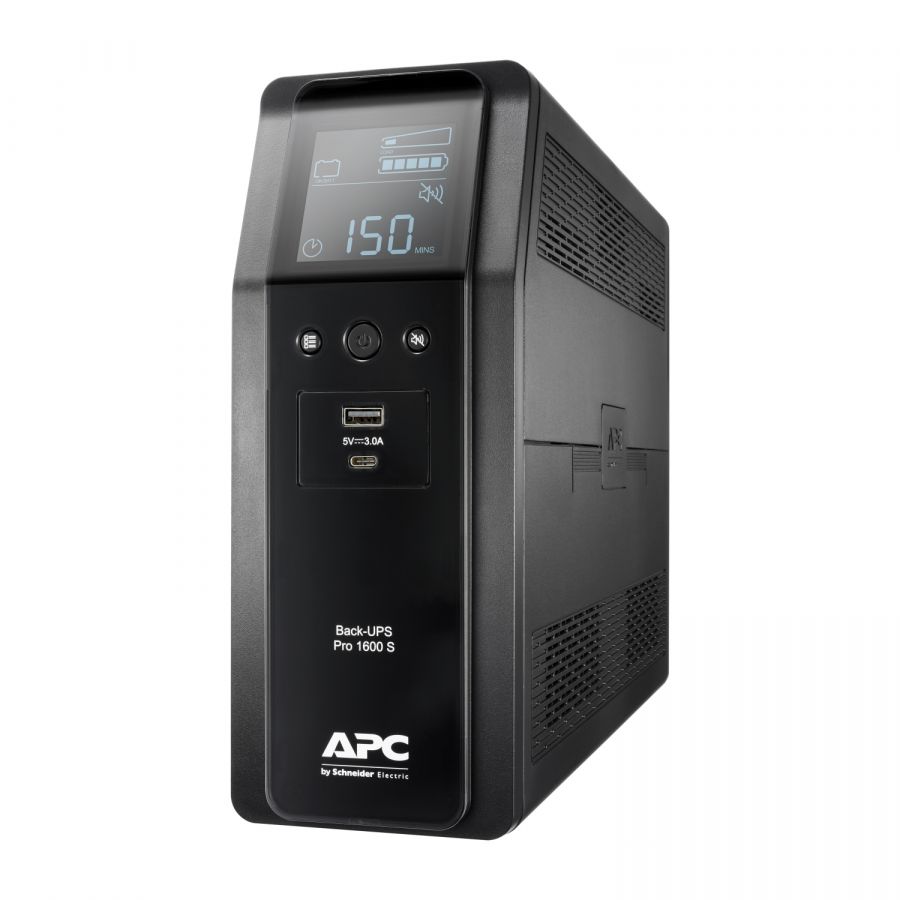 Источник бесперебойного питания APC Back UPS Pro BR 1600VA/960W  230V BR1600SI