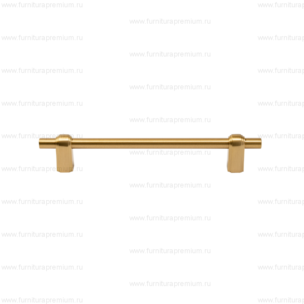 Мебельная ручка-рейлинг Corona 0072/206