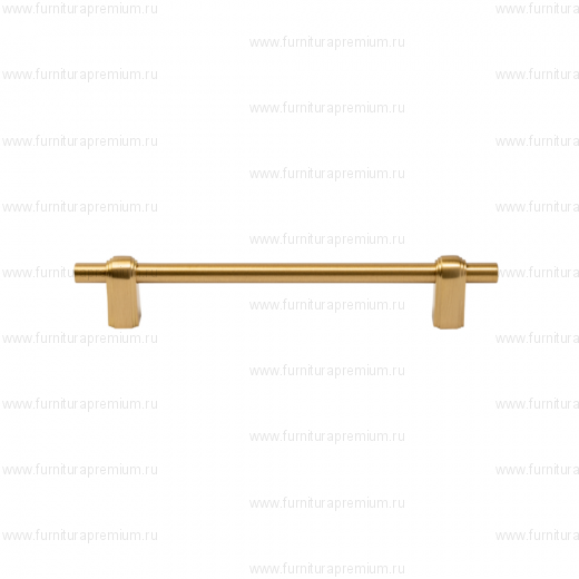 Мебельная ручка-рейлинг Corona 0072/206