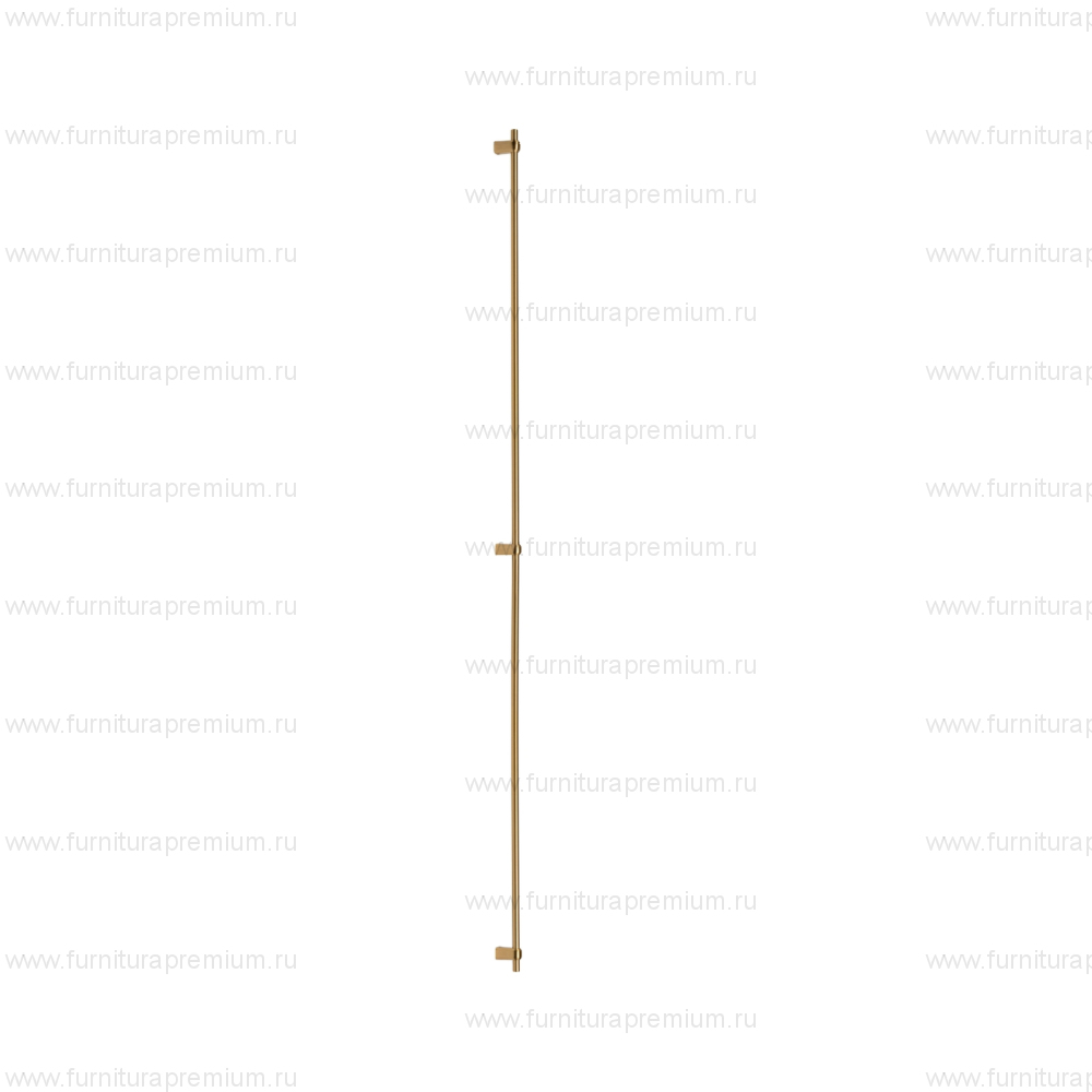 Мебельная ручка-рейлинг Corona 0072/1120